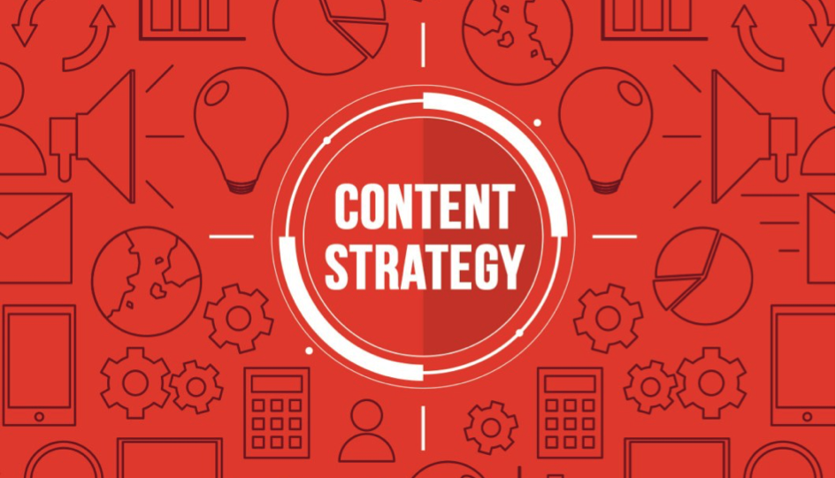 Content strategy (is the new sexy)